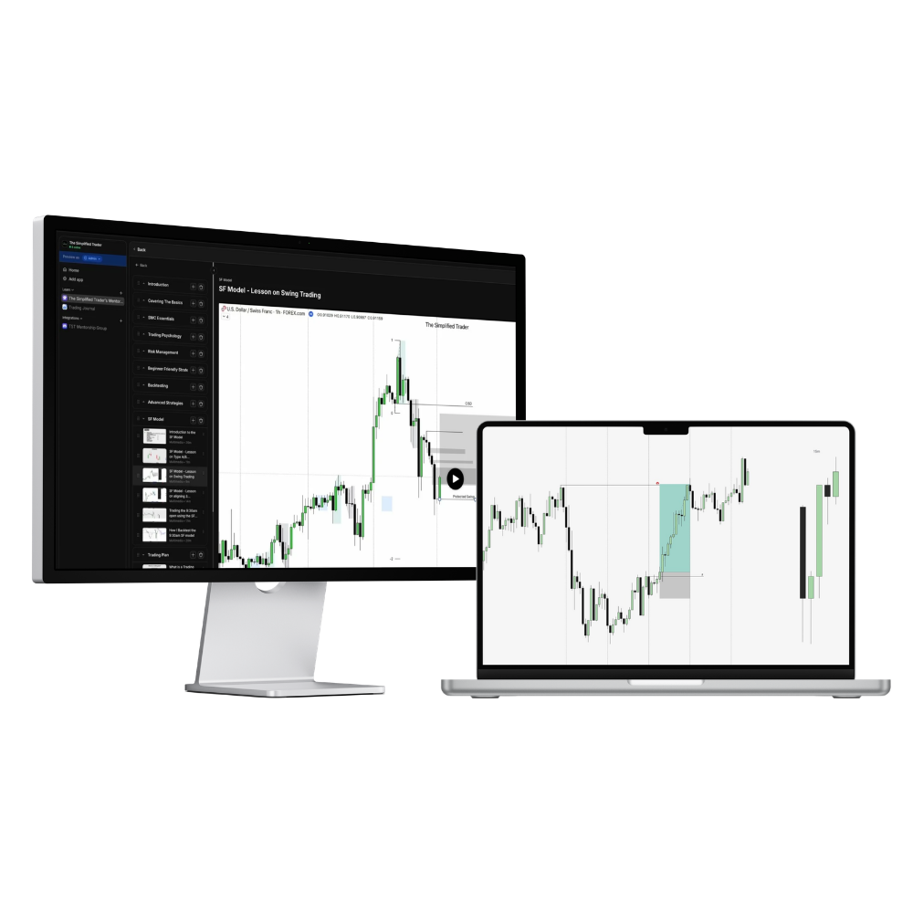 Stock management on computers