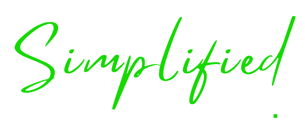 The Simplified Trader full logo